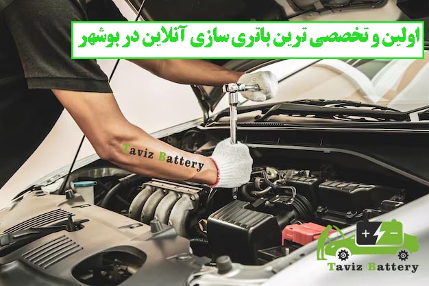نمایندگی بهترین باتری ها در بوشهر